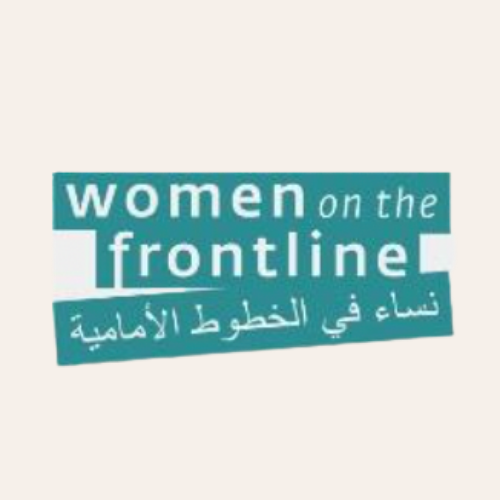 Women on the Frontline